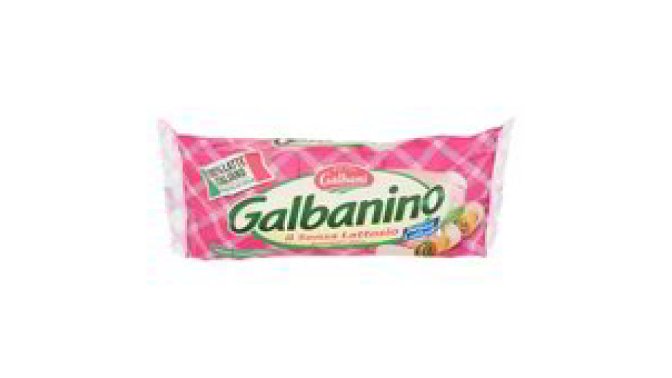 GALBANINO SENZA LATTOSIO