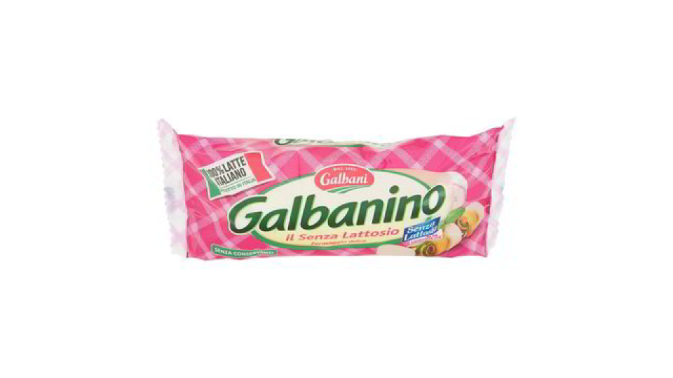 GALBANINO SENZA LATTOSIO