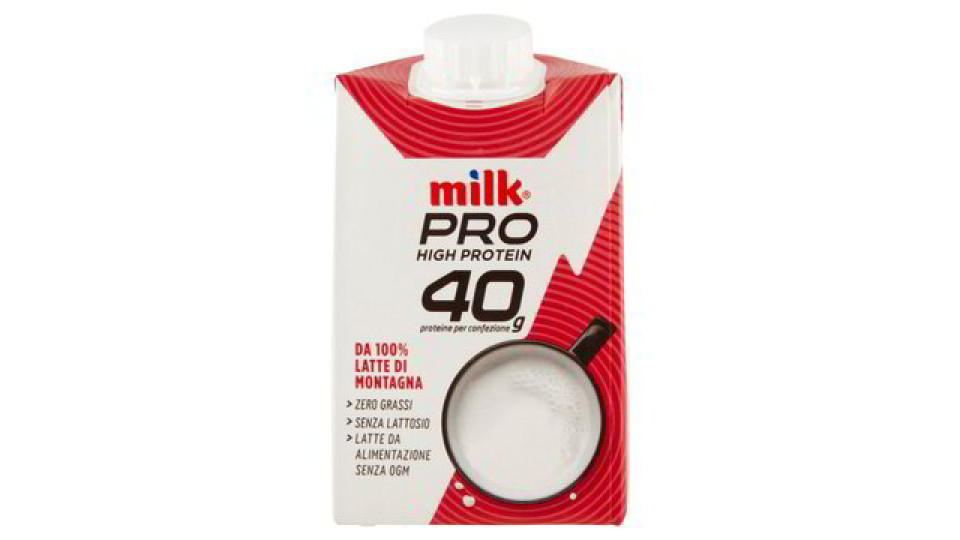 MILK PRO FIOCCHI DI LATTE PROTEIN