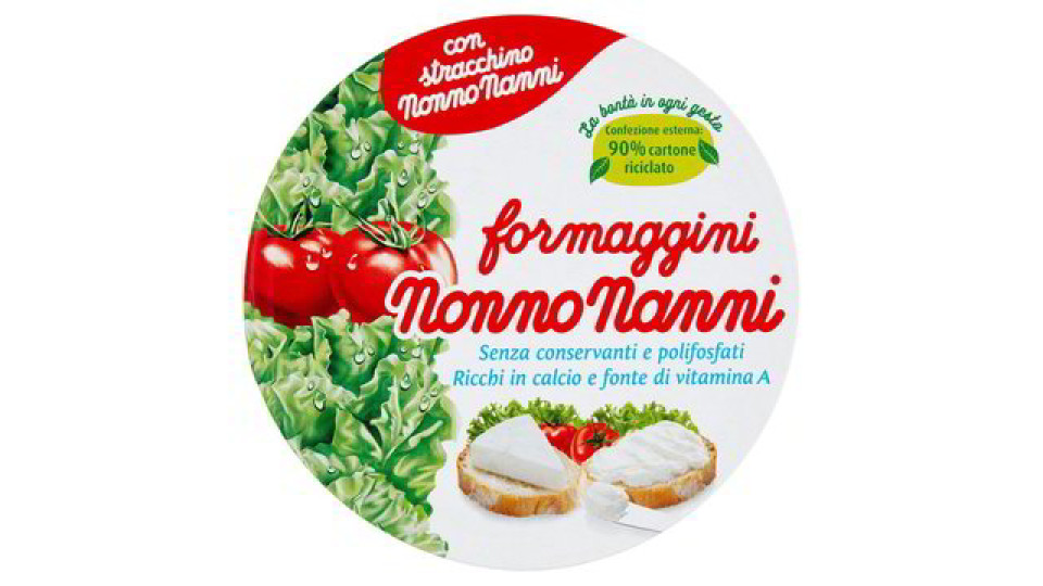FORMAGGINI NONNO NANNI GR140