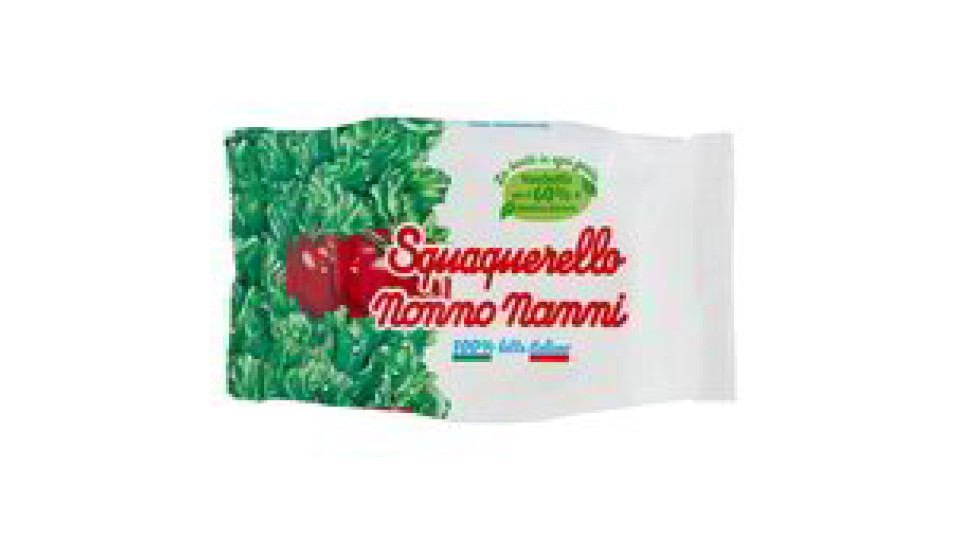 SQUAQUERELLO NONNO NAN