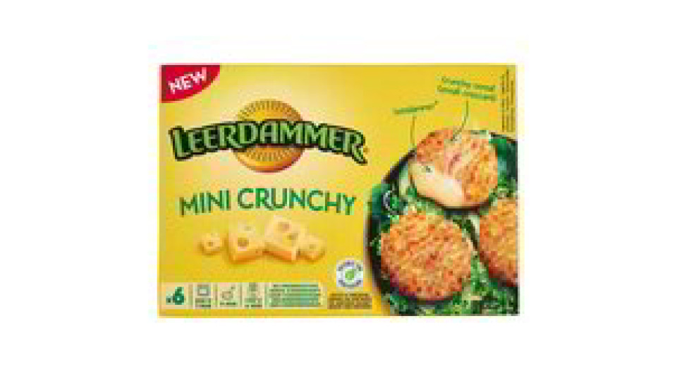 MINI CRUNCHY