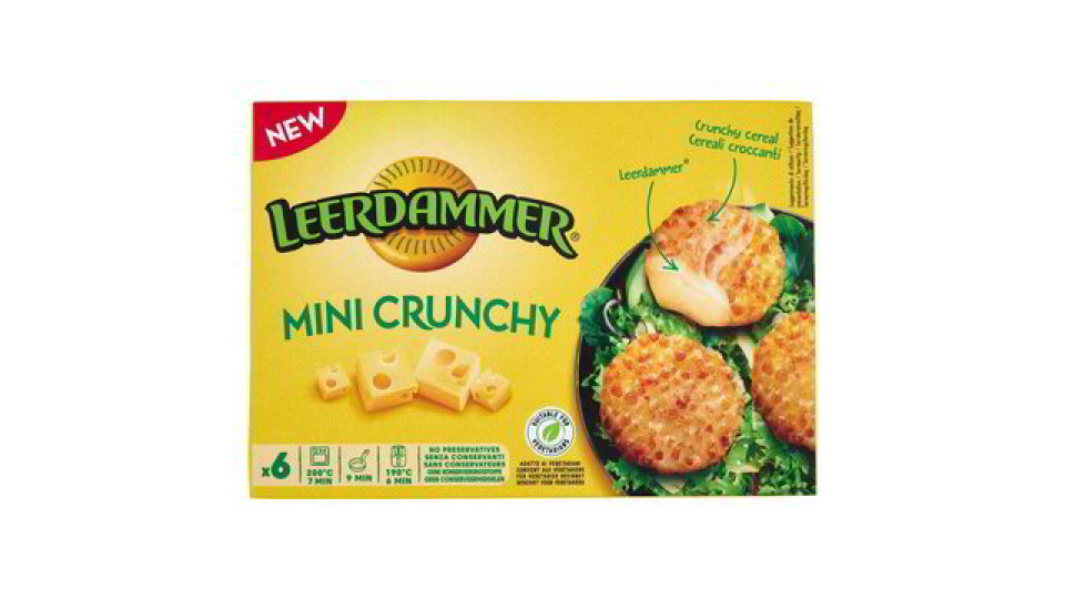 MINI CRUNCHY