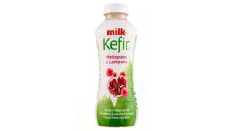 KEFIR MELOGRANO LAMPONE DA BERE
