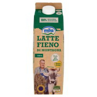 LATTE ESL FIENO INTERO MILA