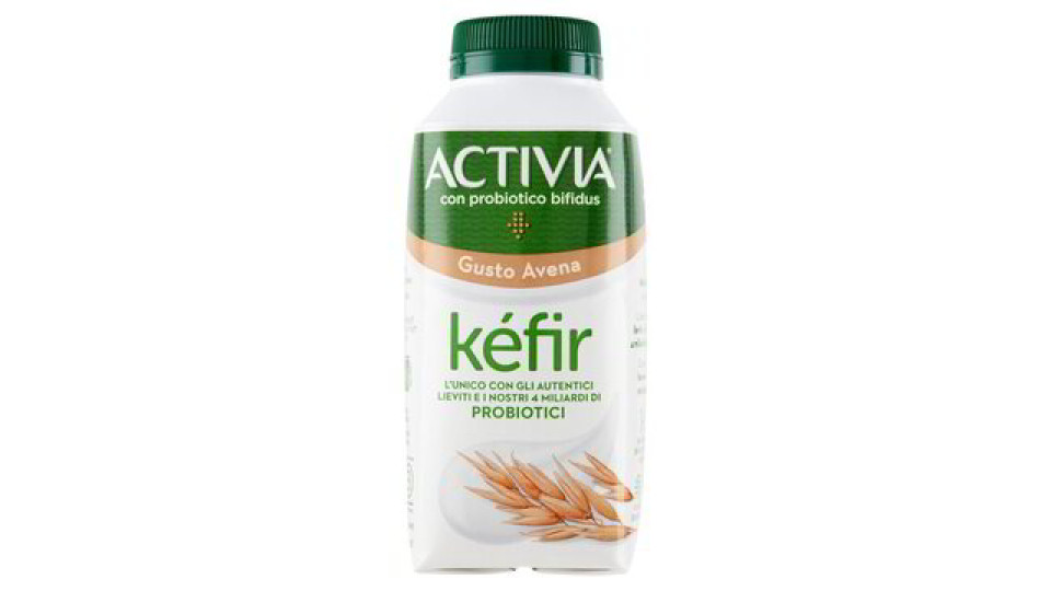 ACTIVIA KEFIR AVENA