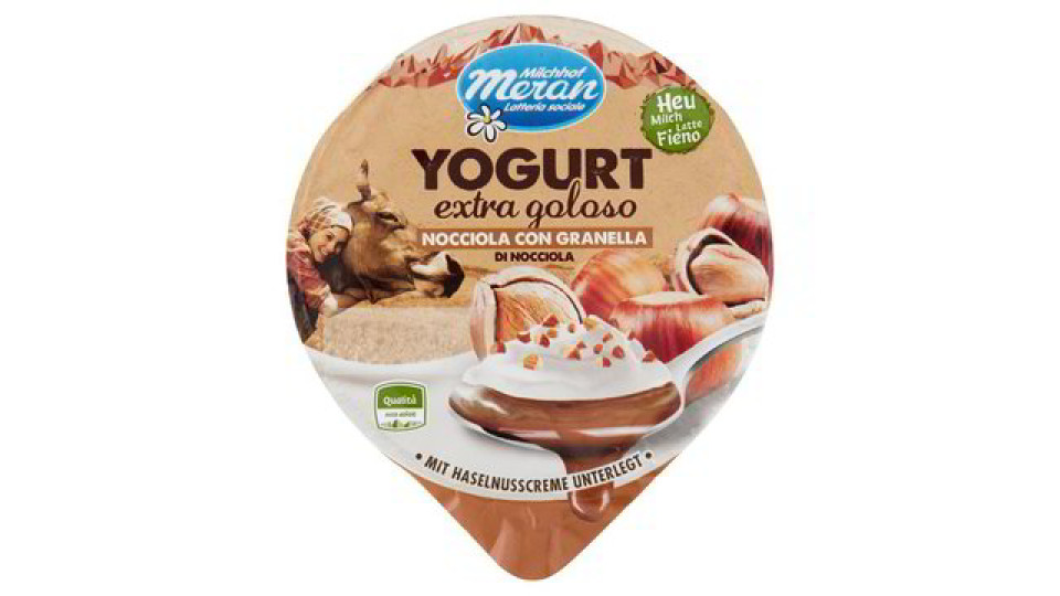 YOGURT LATTE FIENO FIOR DI LATTE