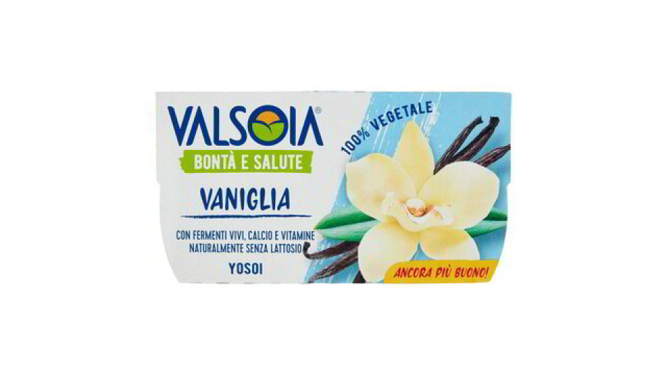 2 YOSOI VANIGLIA