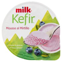 KEFIR MOUSSE MIRTILLO