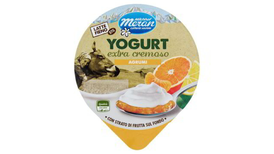 YOGURT L.FIENO AGRUMI