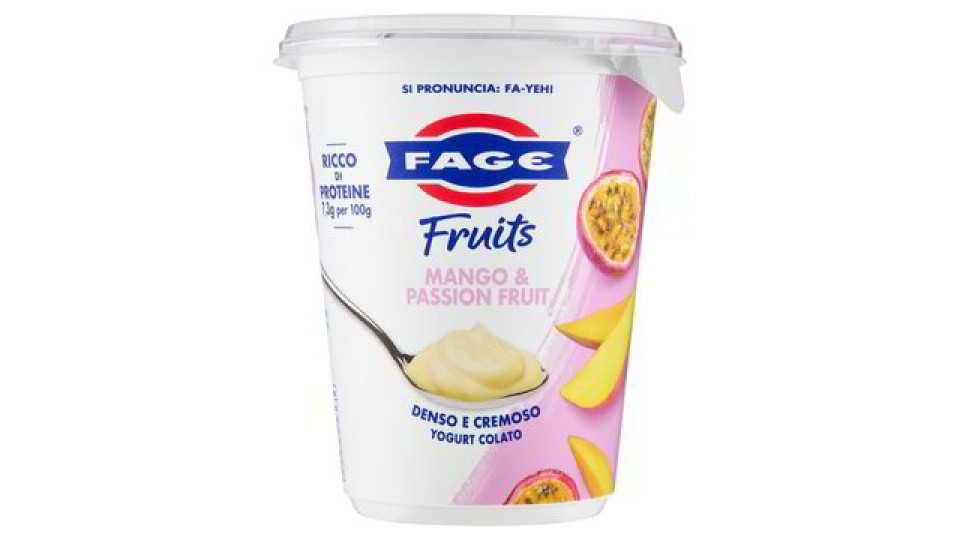 FAGE FRUITS MANGO