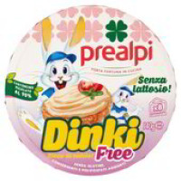 Prealpi Dinki 8 Formaggini