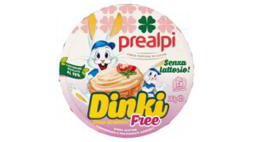 Prealpi Dinki 8 Formaggini