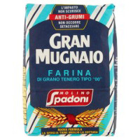 FARINA ANTIGRUMI 00 PER PASTA