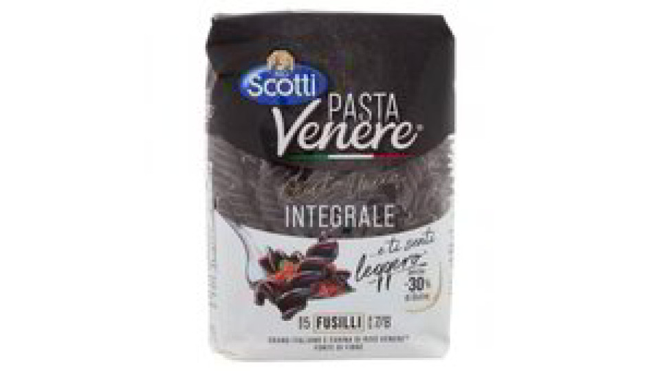 PASTA VENERE SCOTTI FORMATO FUSILLI DA 400GR