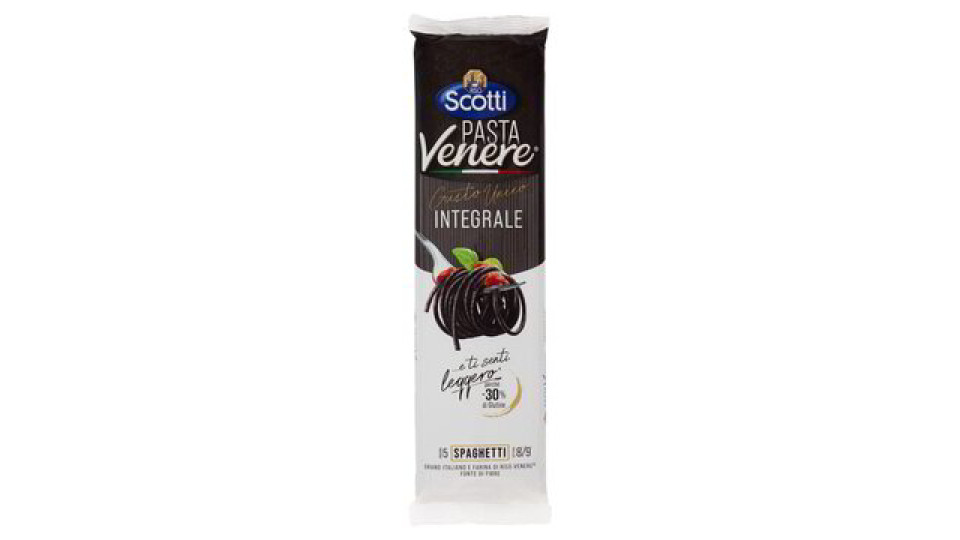 PASTA VENERE SCOTTI FORMATO SPAGHETTI DA 400GR