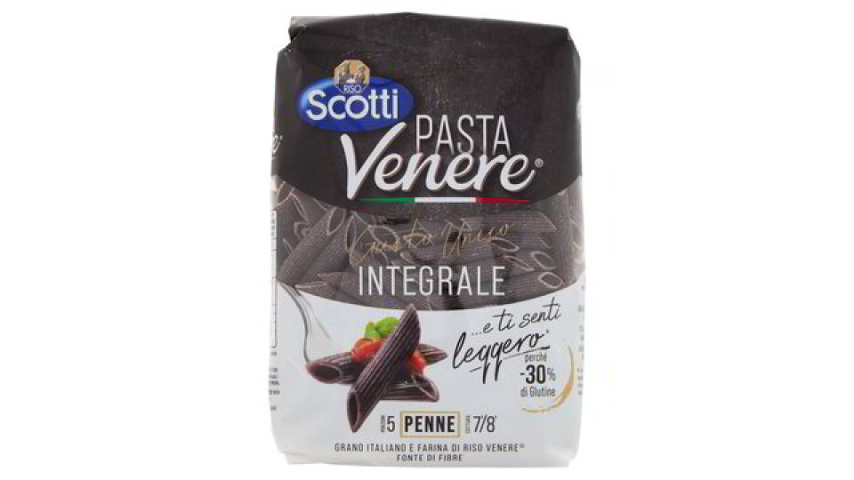 PASTA VENERE SCOTTI FORMATO PENNE DA 400GR