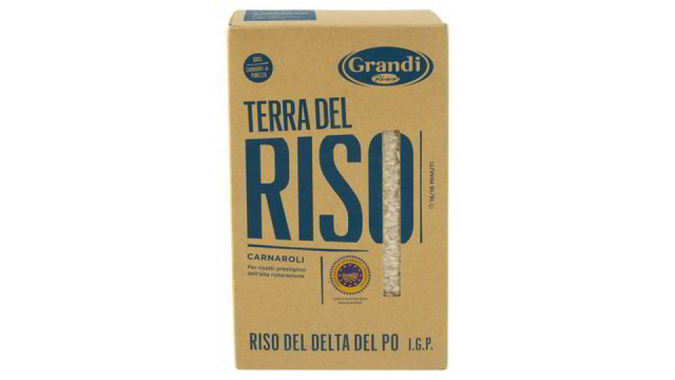 CARNAROLI IGP DELTA DEL PO