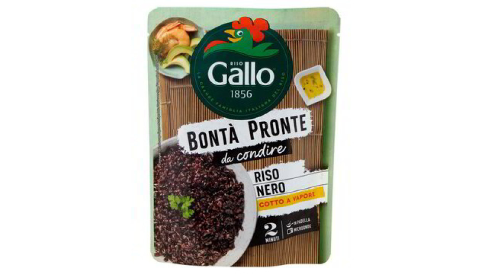 RISO GALLO NERO