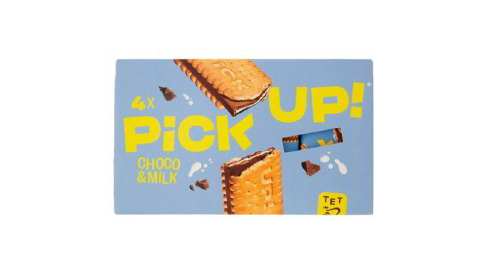 PICK UP! CHOCO & MILK