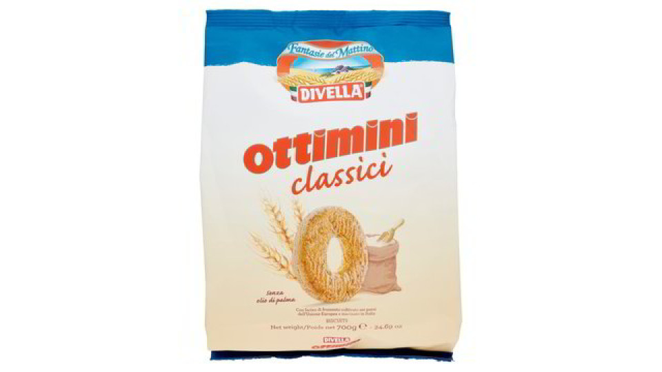 BISCOTTI OTTIMINI CLASSICI