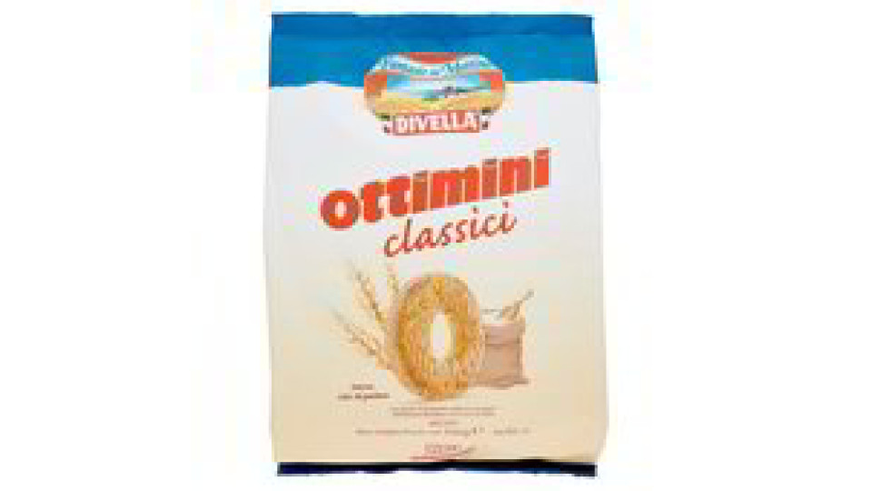 BISCOTTI OTTIMINI CLASSICI