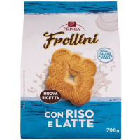 FROLLINI RISO LATTE