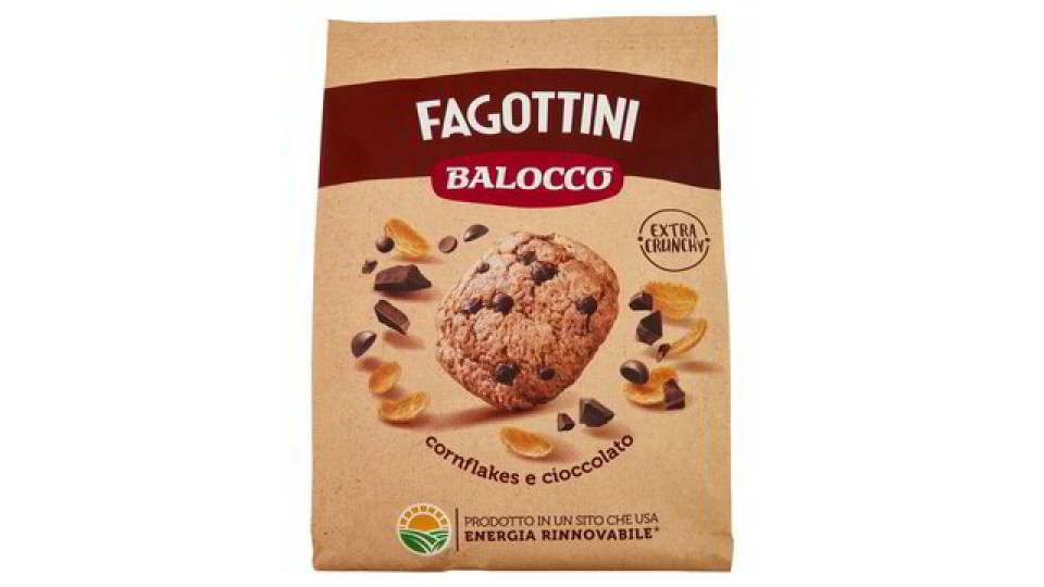 BISCOTTI FAGOTTINI