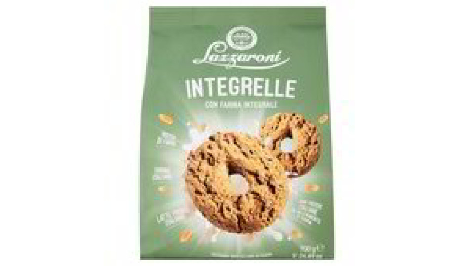 BISCOTTI INTEGRELLE GR 700