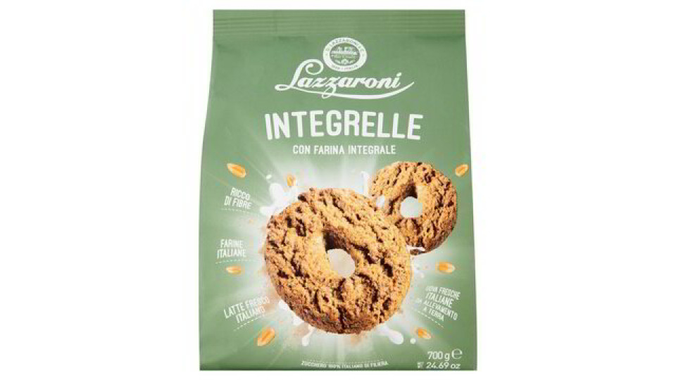 BISCOTTI INTEGRELLE GR 700