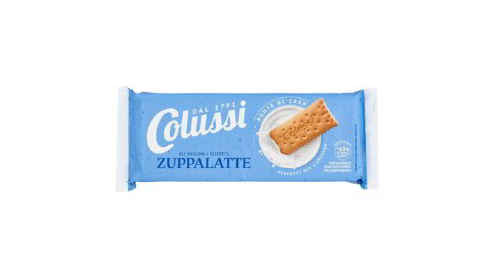 BISCOTTI ZUPPALATTE