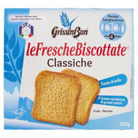 FETTE BISCOTTATE CLASSICHE