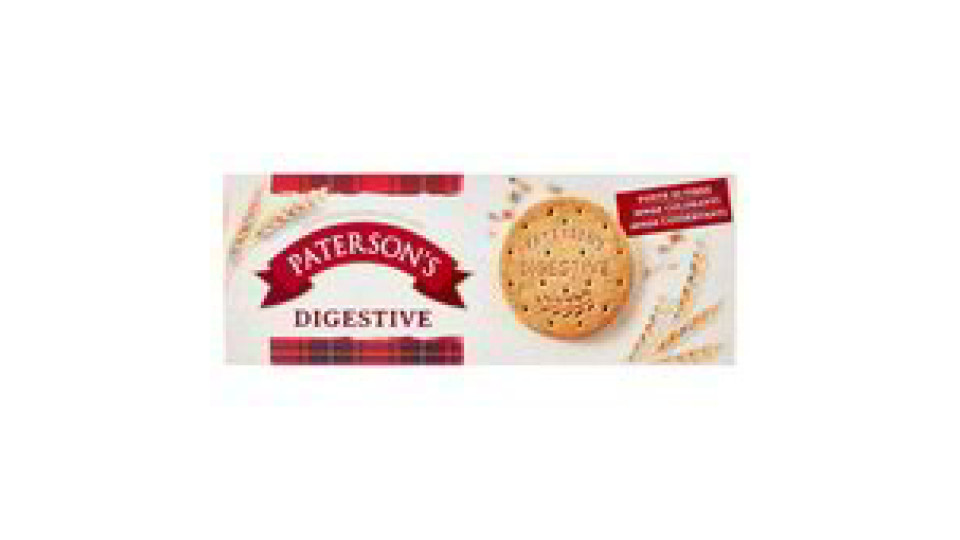 BISCOTTI DIGESTIVE