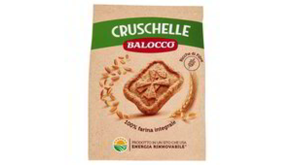 BISCOTTI CRUSCHELLE