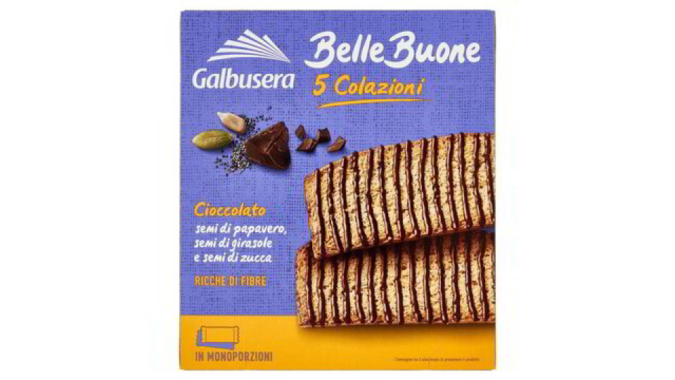 FETTE SPESSE CIOCCOLATO