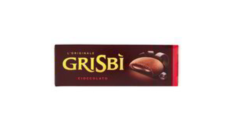 GRISBI CIOCCOLATO
