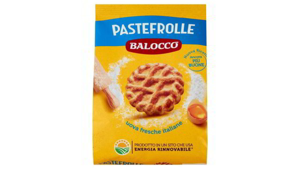 BISCOTTI PASTEFROLLE