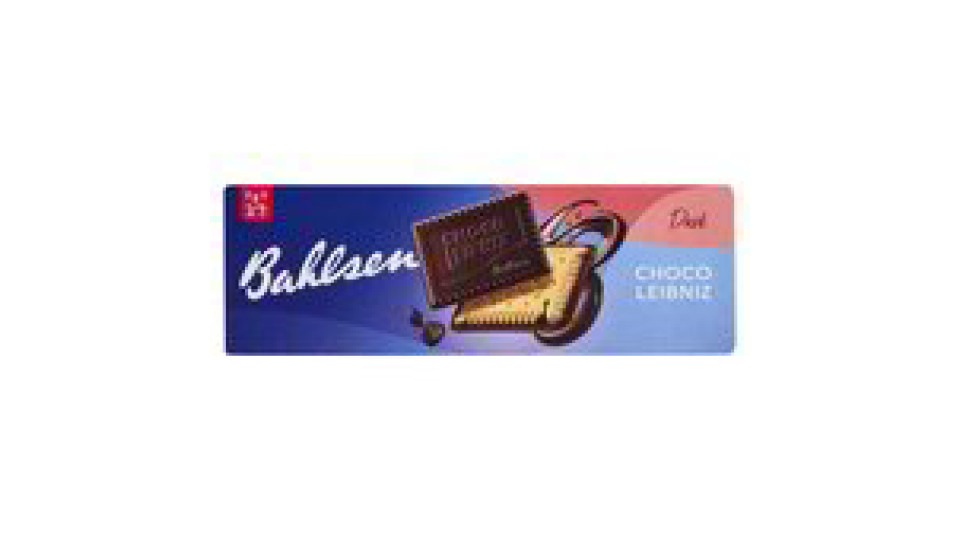 CHOKO LEIBNIZ FONDENTE BAHLSEN