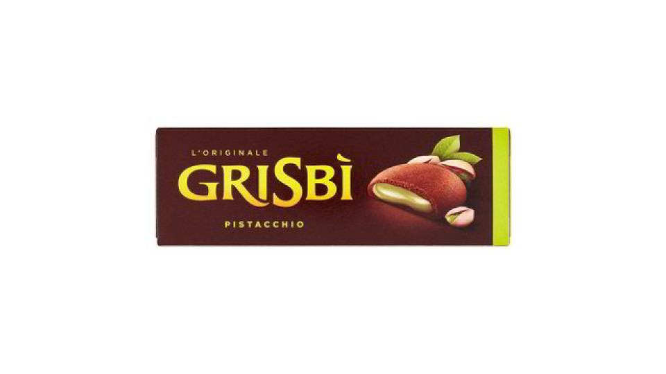 GRISBI PISTACCHIO