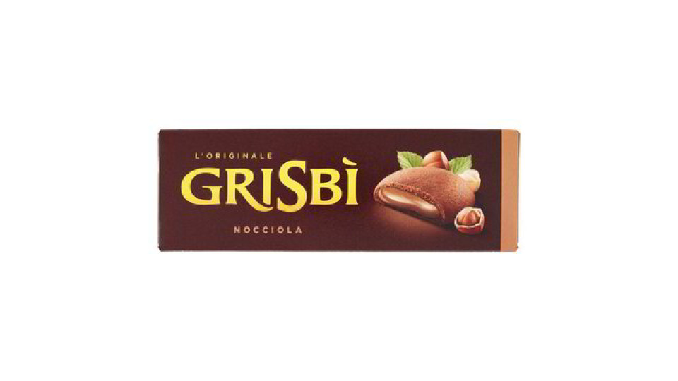 GRISBI NOCCIOLA