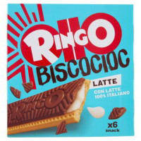RINGO BISCOCIOC AL LATTE