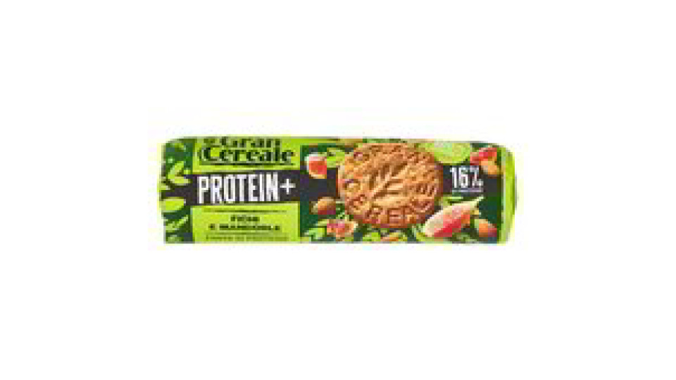 BISCOTTI PROTEIN FICHI & MANDORLE TUBO