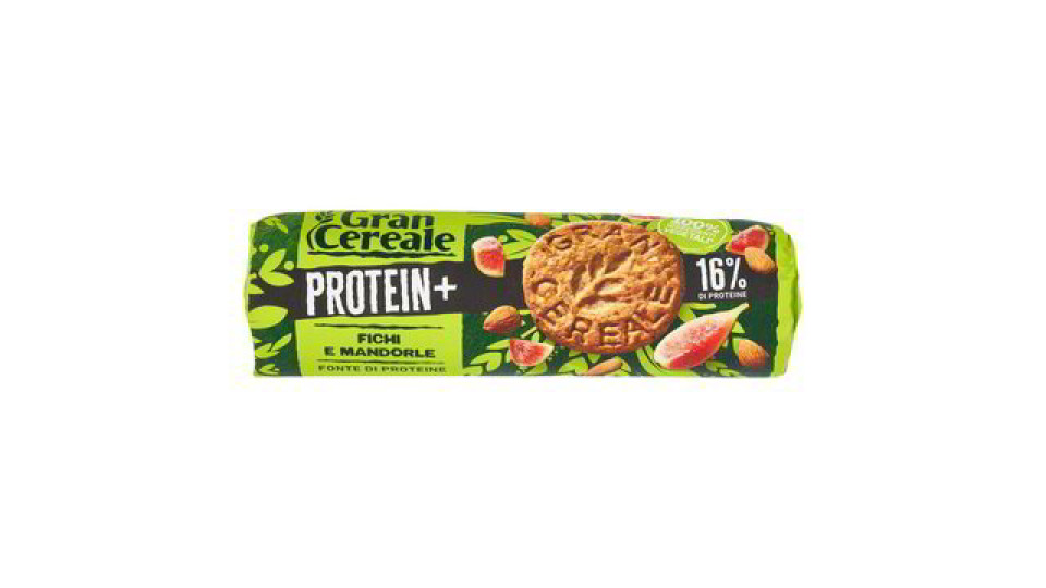 BISCOTTI PROTEIN FICHI & MANDORLE TUBO