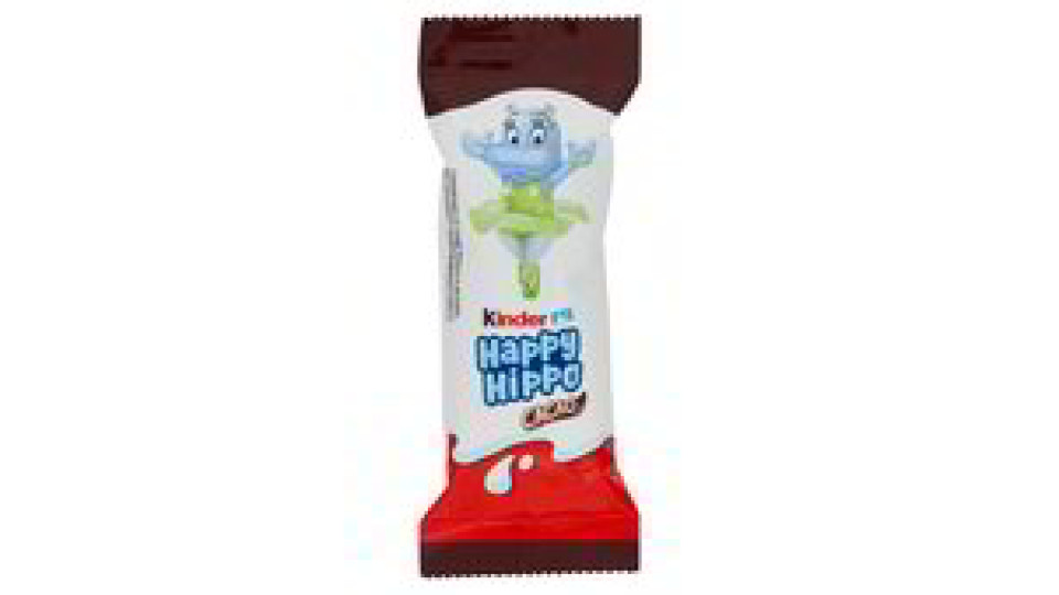 KINDER HAPPY HIPPO AL CACAO