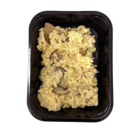 RISOTTO FUNGHI