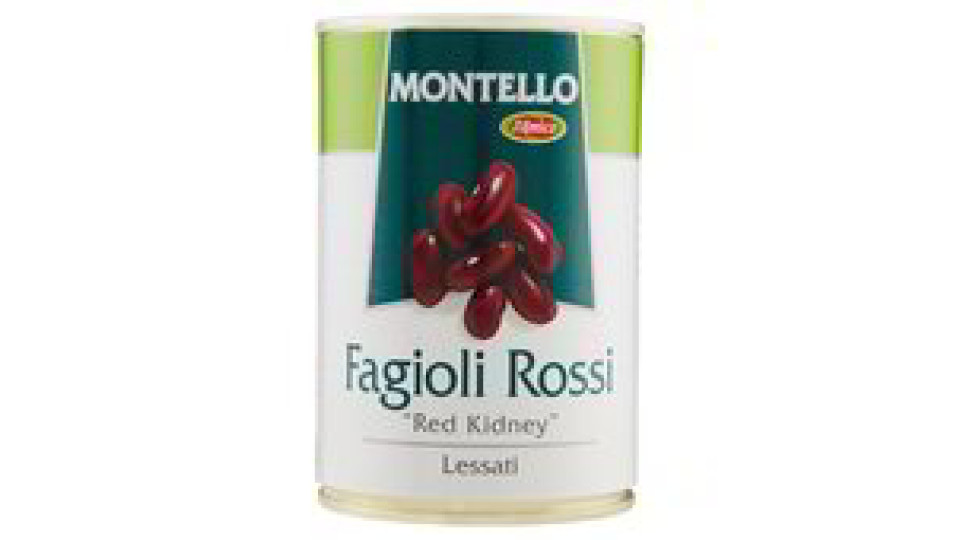 FAGIOLI ROSSI