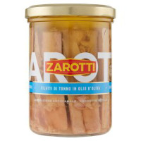FIL.TONNO IN OLIO DI OLIVA ZAROTTI