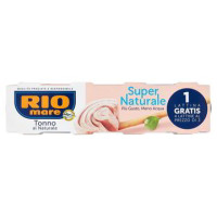 RIO MARE TONNO SUPERNATURALE GR.56X4