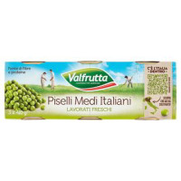 PISELLI MEDI VALFRUTTA 2X400