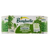 PISELLI FINISSIMI 3 X 160 G